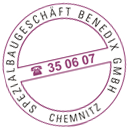 Spezialbaugeschäft Benedix GmbH